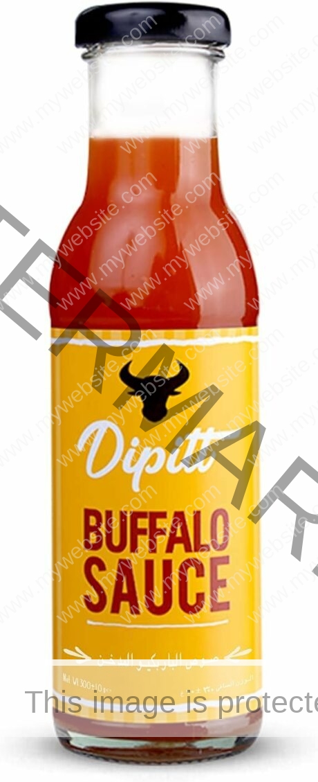 DIPITT Hot Sauce 300 gm