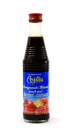 CORTAS Pomegranate Molasses 10 oz
