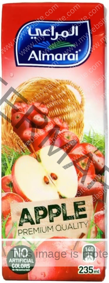 ALMARAI Apple Drink 235 ml x 27 PACK