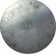 ASLI Flat Iron Tawa 12''