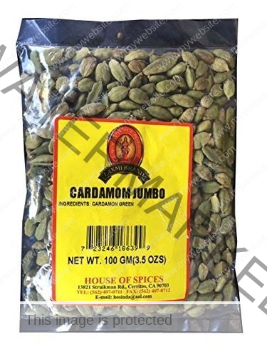 LAXMI Cardamom Seed 100 gm