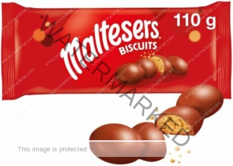 MALTESERS Biscuits 110 gm