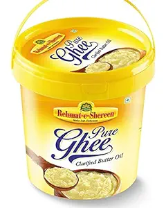 Rehmat-e-Shireen Pure Ghee 4 LB