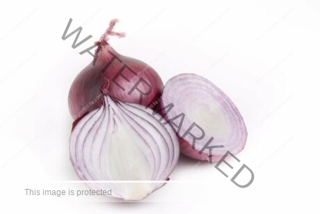 RED Onion 2 LB (Bag)