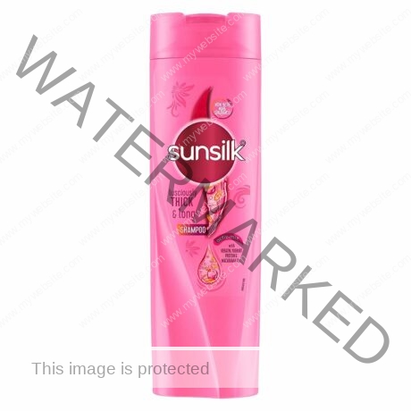 SUNSILK Thick & Long Shampoo 360 ml
