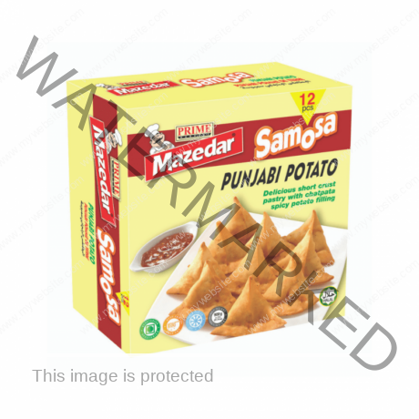 MAZEDAR Chatpata Samosa 20 PCS