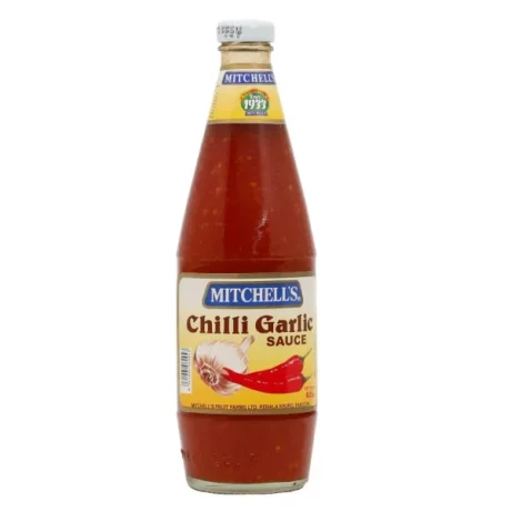 MITCHELL'S Chili Garlic 825 gm