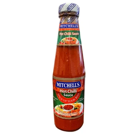 MITCHELL'S Hot Chili Sauce 285 gm
