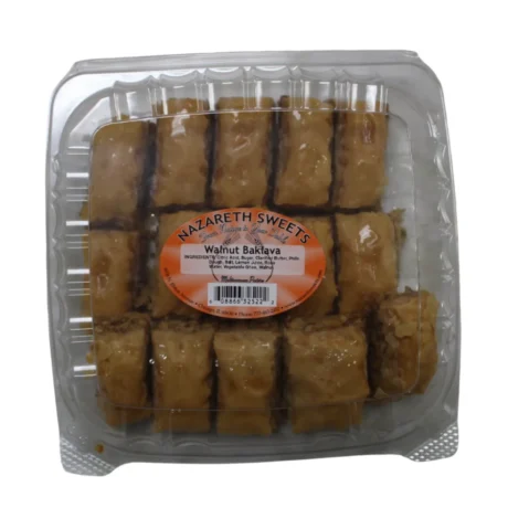 NAZARETH Walnut Baklava - (MEDIUM)