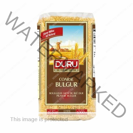 DURU Coarse Bulgur 1000 gm