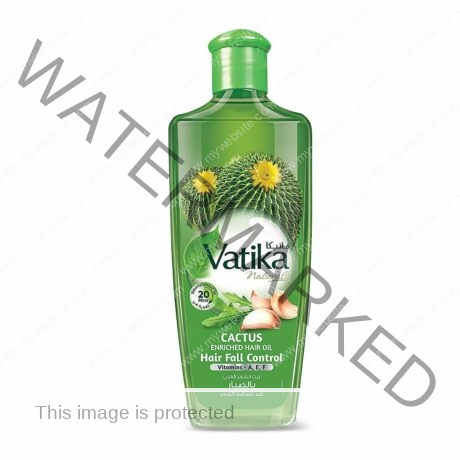 VATIKA Cactus Hair Oil 300 ml