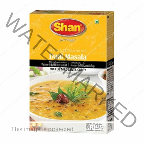SHAN Daal Masala 100 gm