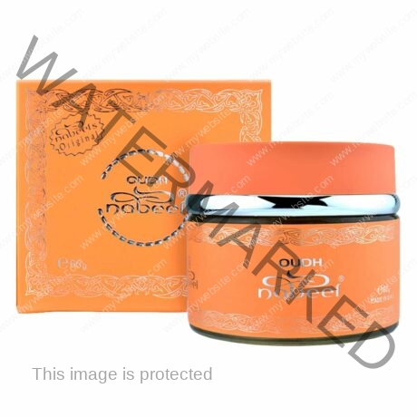 NABEEL Oudh OUCH ME INCENSE
