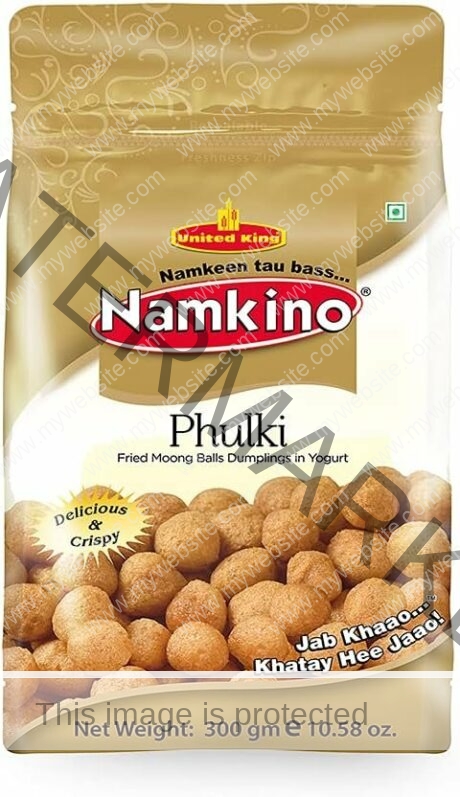 UNITED KING Phulki 300 gm