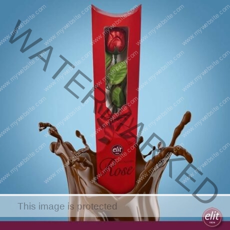 ELIT Milk RoSe Chocolate .7 oz