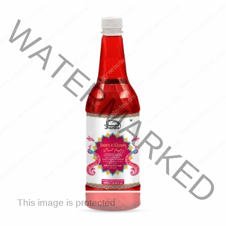 JAZAA Ice Cream Syrup Jam-E-Khaas