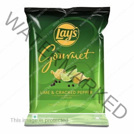 LAY'S Lime & Cracked Pepper 55 gm