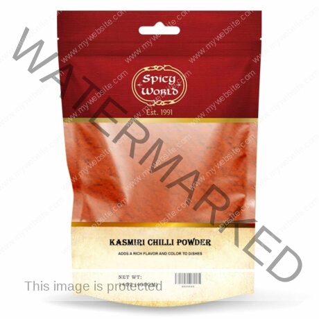 SURAJ Kashmiri Chili Powder 14 oz
