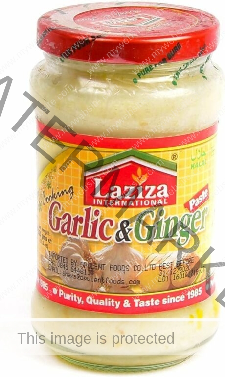 LAZIZA Garlic Paste 750 gm