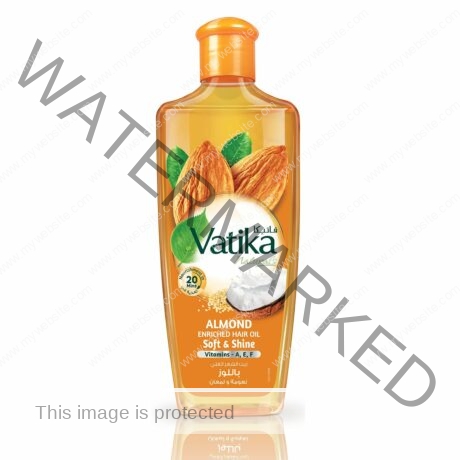 VATIKA Almond Hair Oil 300 ml