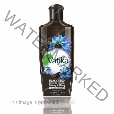 VATIKA Black Seed Hair Oil 300 ml