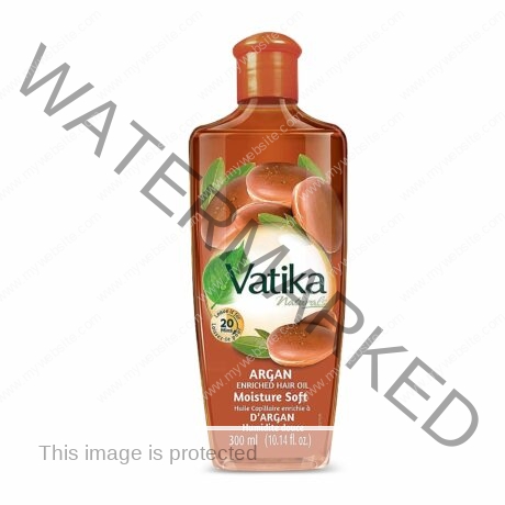 VATIKA  Argan Hair Oil 300 ml