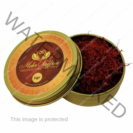 Three Rivers Saffron 1 gm