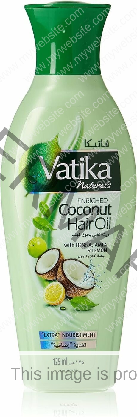 VATIKA Coconut Hair Oil 300 ml
