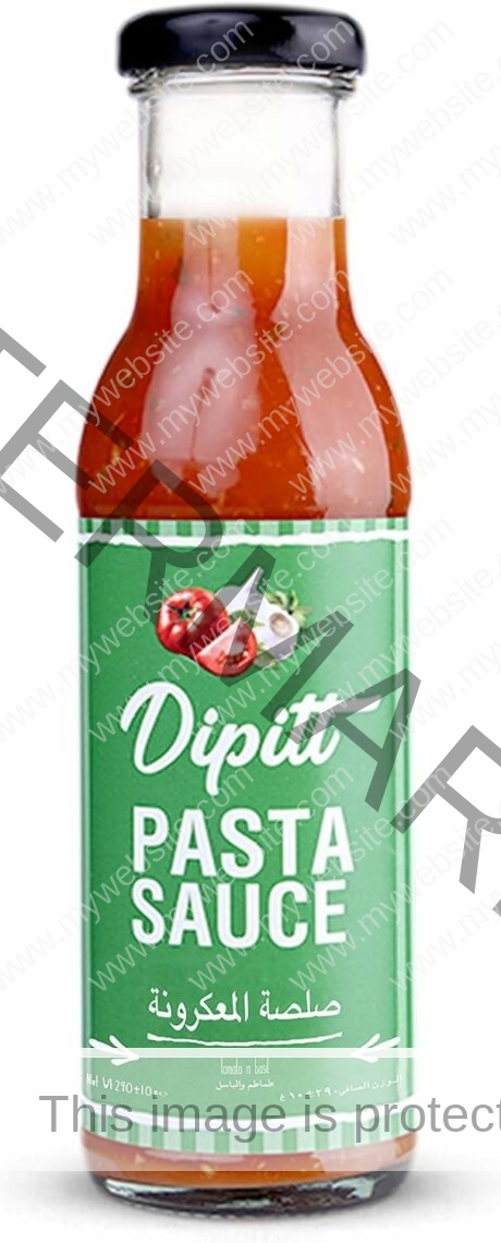 DIPITT Tomato Sauce 300 gm