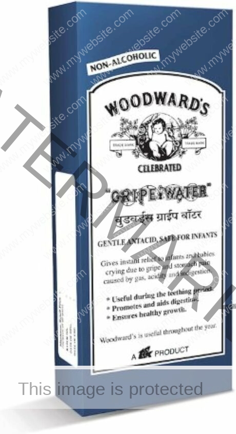 WOODWARD'S Gripe Water 200 ml