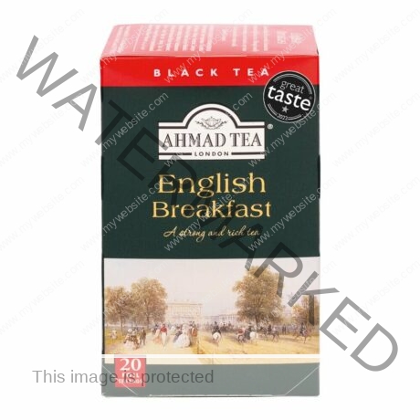 AHMAD Tea English Breakfast 20 TB
