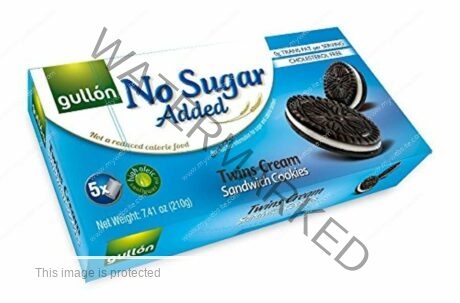 GULLON Twins Cream Sandwich SF 210 gm