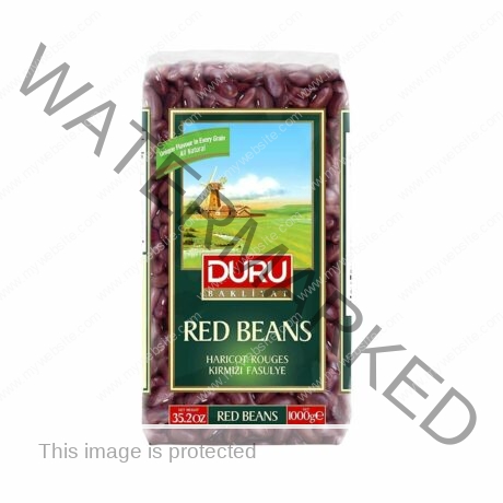 DURU Red Beans 1000 gm