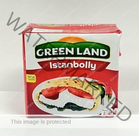 GREENLAND Istanbolly Cheese 500 gm