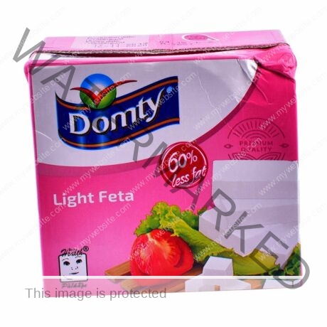 DOMTY Light Cheese 500 gm