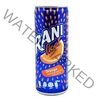 RANI FLOAT Pulp Juice ORANGE 240 ml