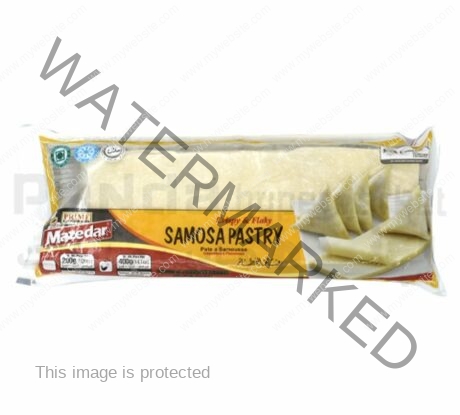 MAZEDAR Samosa Pastry Sheets 400 gm