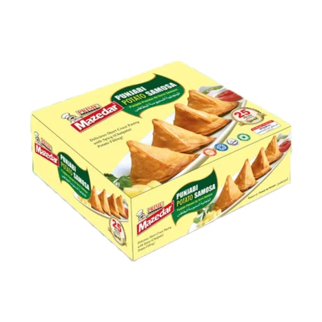 MAZEDAR Punjabi Samosa 25 PCS