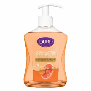 DURU Liquid Soap Mandarin & Grapefruit 300 ml