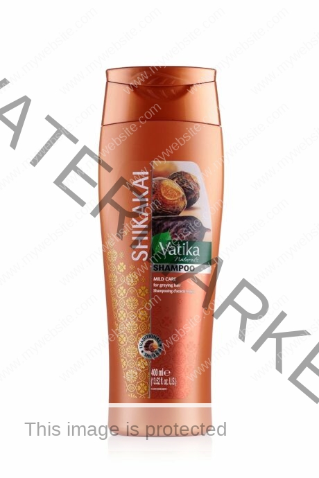 VATIKA Shikakai Shampoo 400 ml