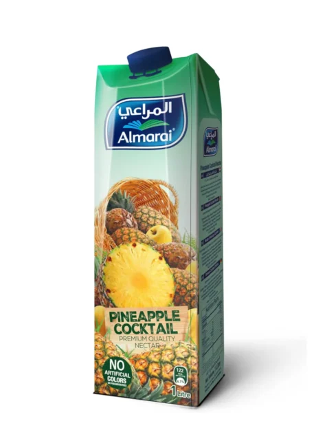 ALMARAI Pineapple Cocktail Nectar 1 L
