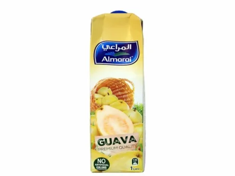 AlMARAI Guava Juice 1 L