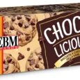 EBM Chocolate Chip 140 gm