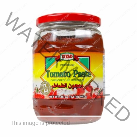 ZIYAD Tomato Paste 25 oz JAR
