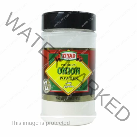 ZIYAD Onion Powder 5 oz