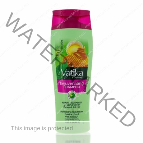 VATIKA Egg Protein Shampoo 400 ml