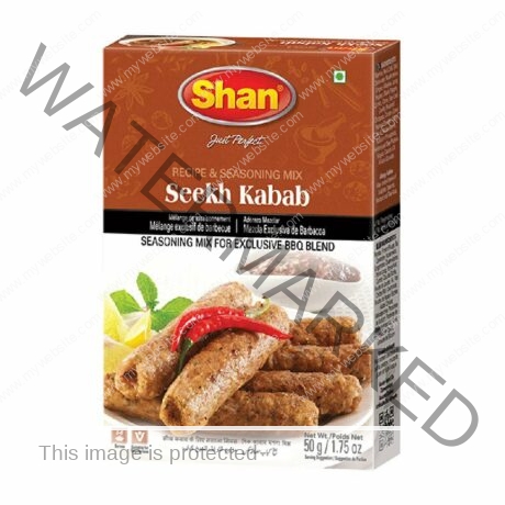 SHAN Seikh Kabab Mix 50 gm