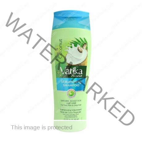 VATIKA  Coconut Shampoo 400 ml