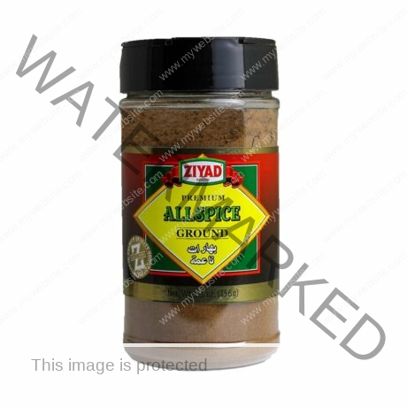 ZIYAD ALL SPICE Ground 156 gm 5.5 oz