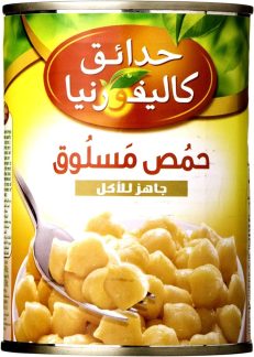California Garden Chickpeas 400 gm CAN